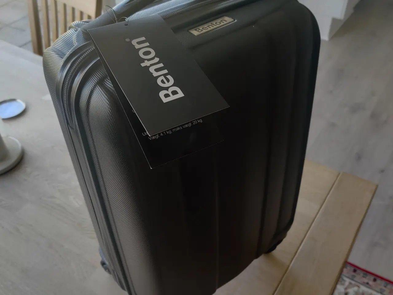Billede 2 - Trolley med 4 hjul