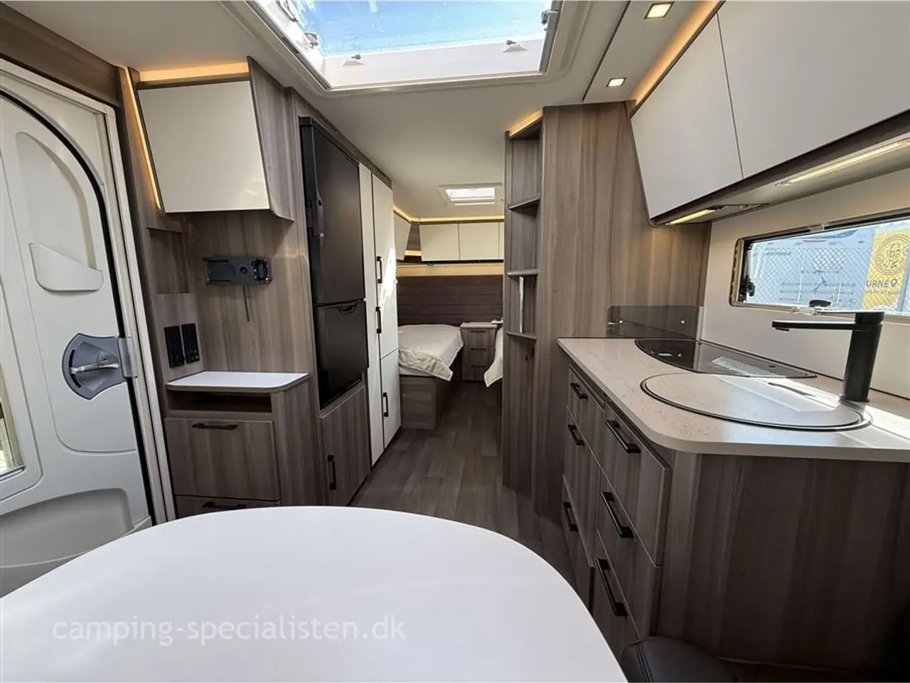 Billede 8 - 2022 - Kabe Estate 560 GLE KS   2022 Kabe Estate 560 GLE - Se den nu hos Camping-Specialisten.dk