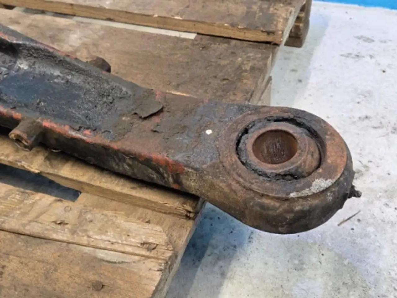 Billede 9 - New Holland PTO Hus 82020889