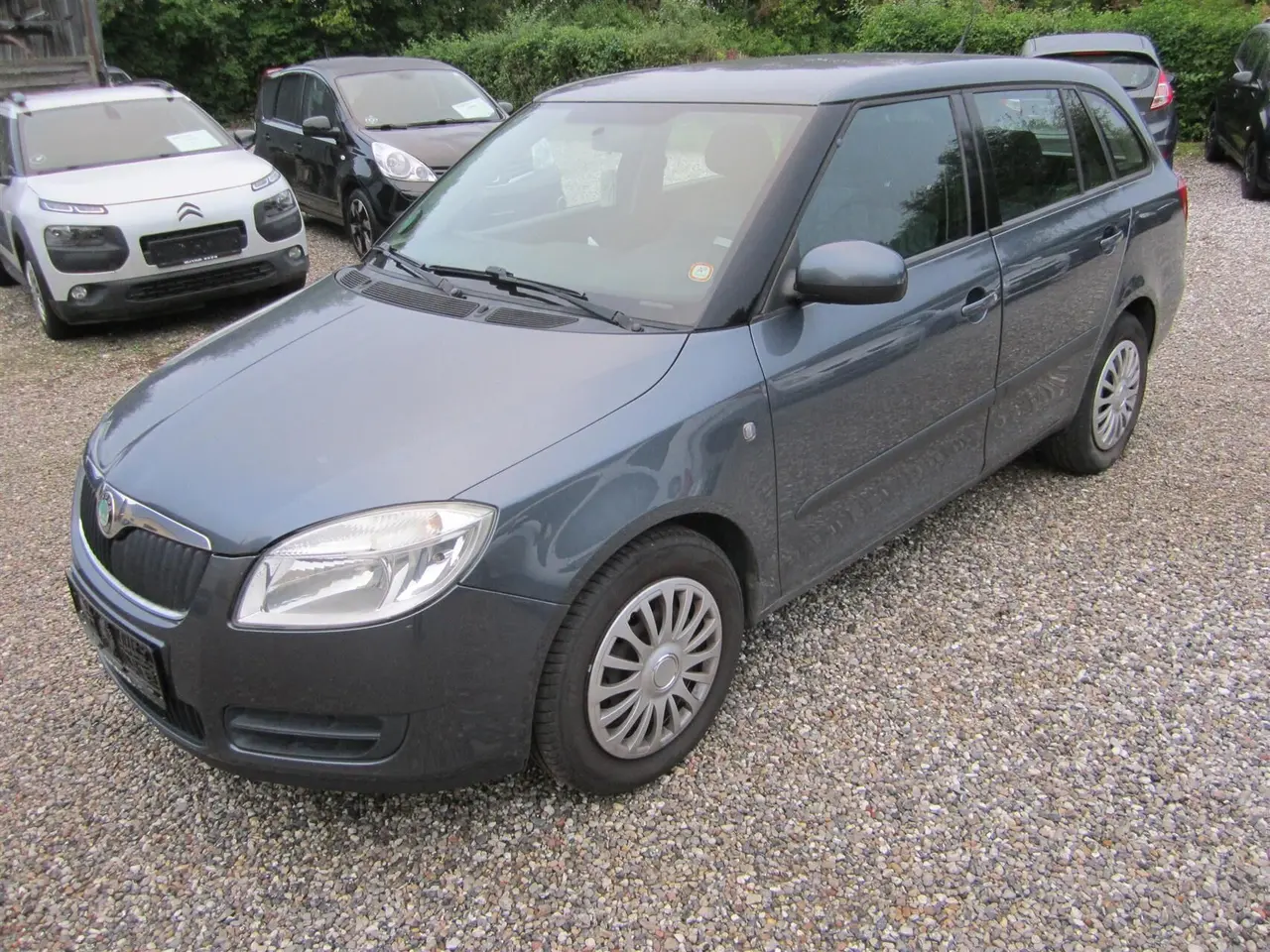 Billede 1 - Skoda Fabia Combi 1,4 Ambiente 86HK Stc