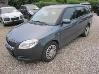 Skoda Fabia Combi 1,4 Ambiente 86HK Stc
