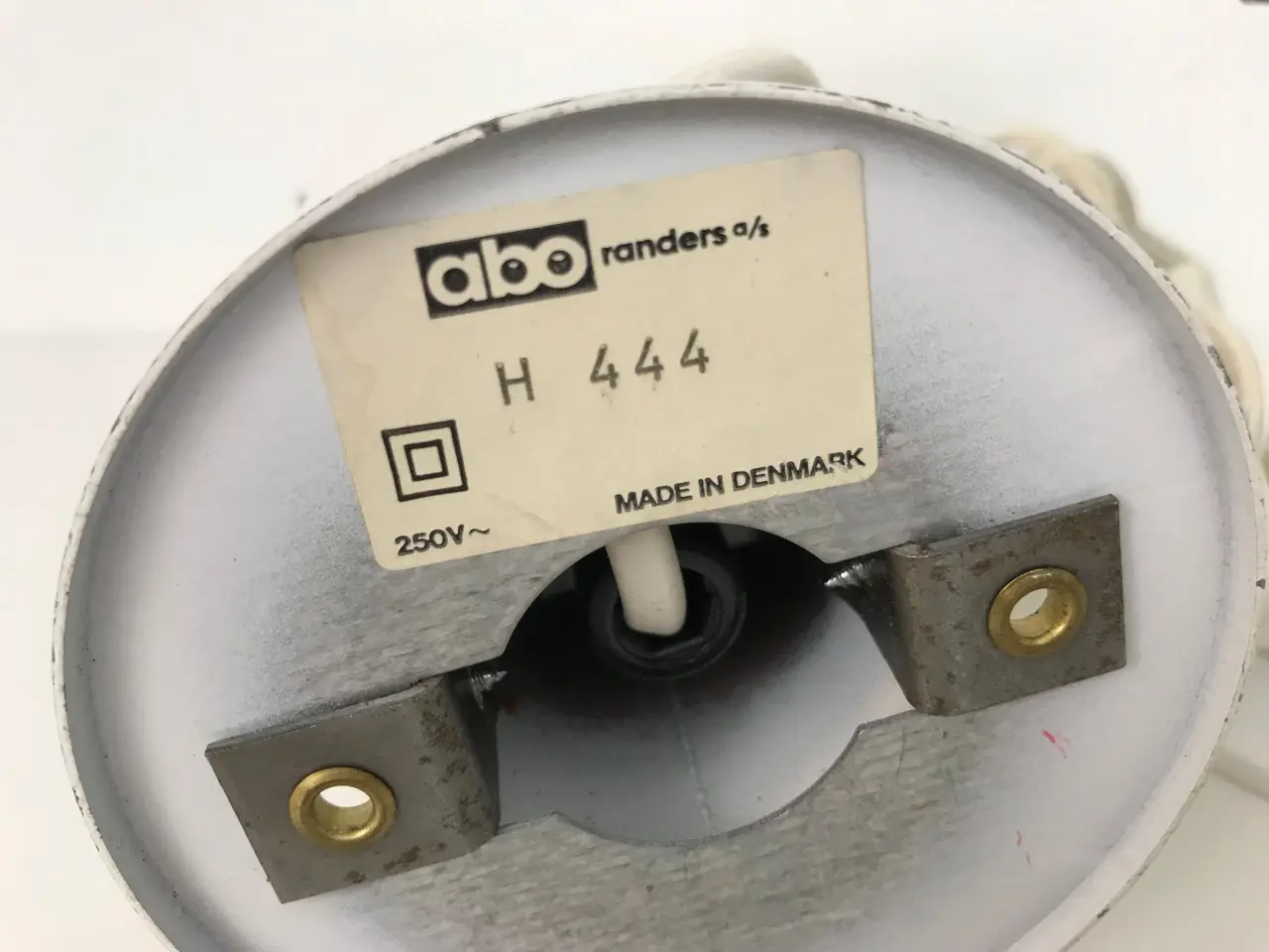 Billede 8 - 2 stk. retro 80'er lamper (ABO)