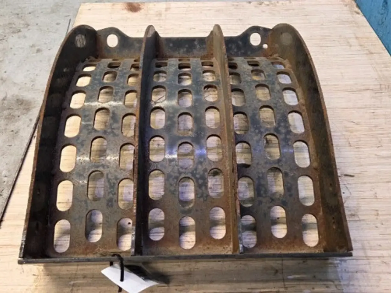 Billede 9 - Case 9010 Tærskebro 87000772 