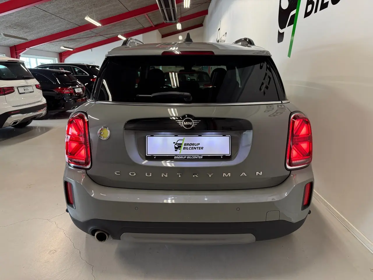 Billede 5 - MINI Countryman Cooper SE 1,5 Essential aut. ALL4