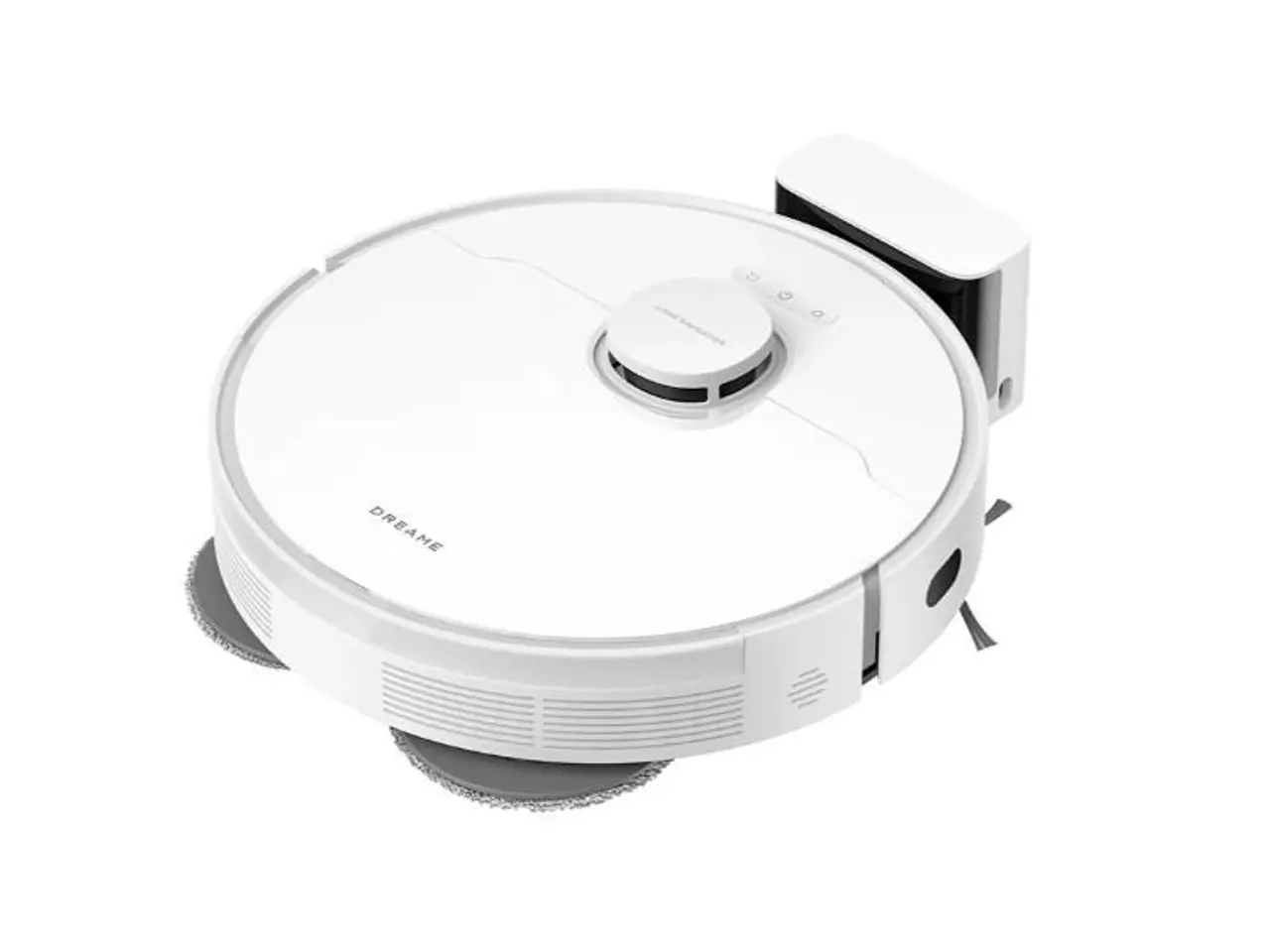 Billede 1 - Dreame L10s Pro Gen3 robotstøvsuger med moppe - hvid