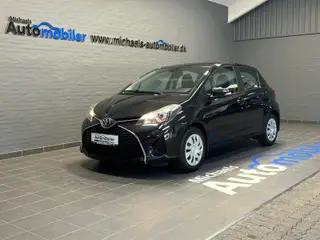 Toyota Yaris 1,0 VVT-i T2