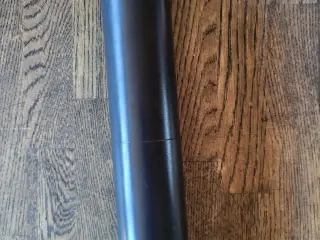 Reflex lyddæmpere