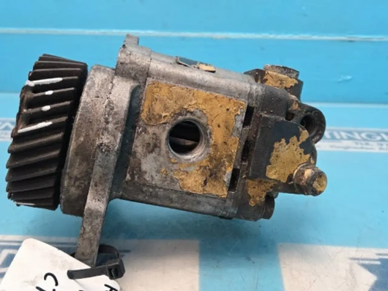Billede 8 - Ford 7000 Hydraulikpumpe C7NN3A674G