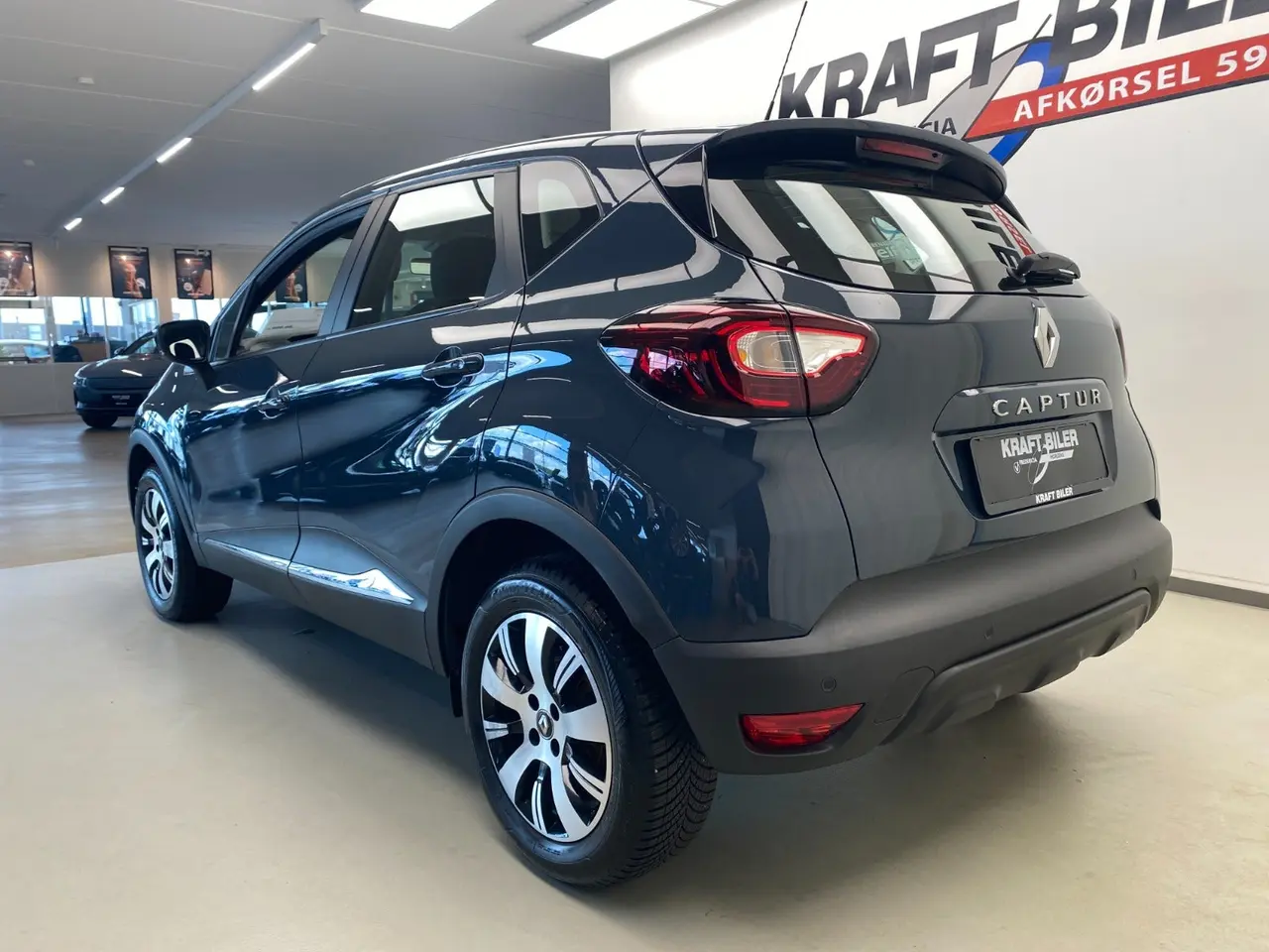 Billede 3 - Renault Captur 0,9 TCe 90 Expression
