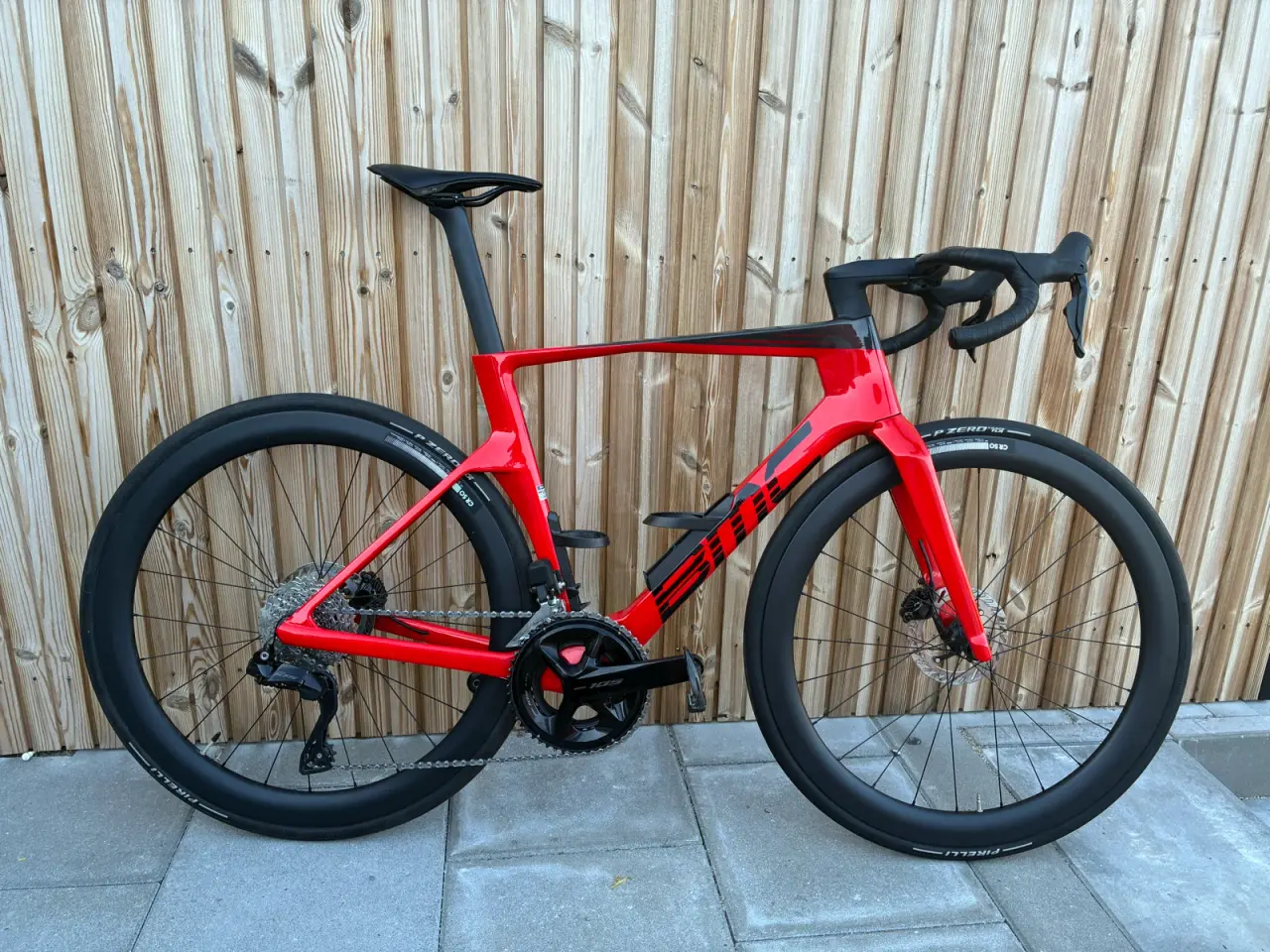 Billede 1 - BMC TEAMMACHINE R 01