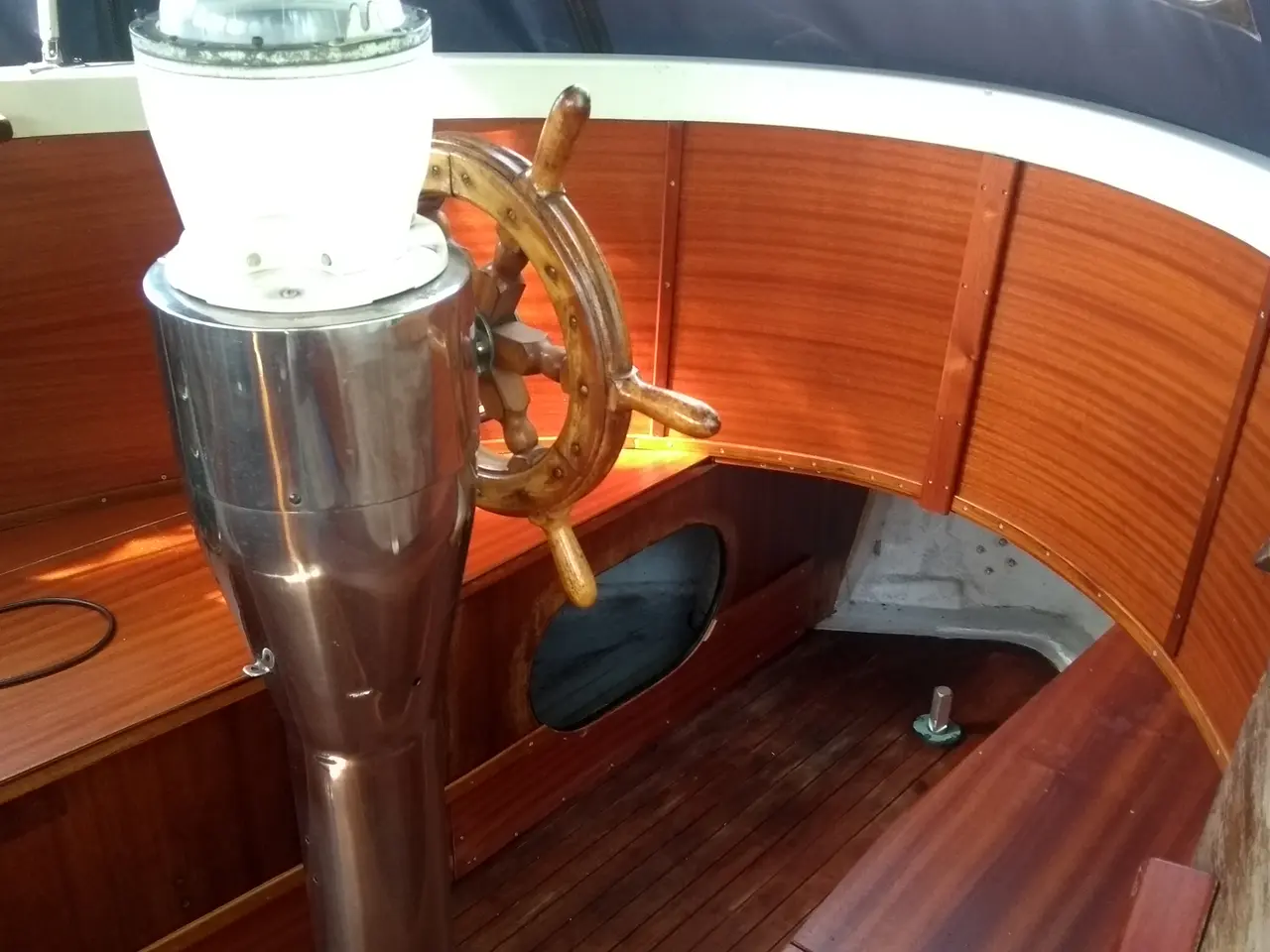 Billede 12 - Finnsailer 35