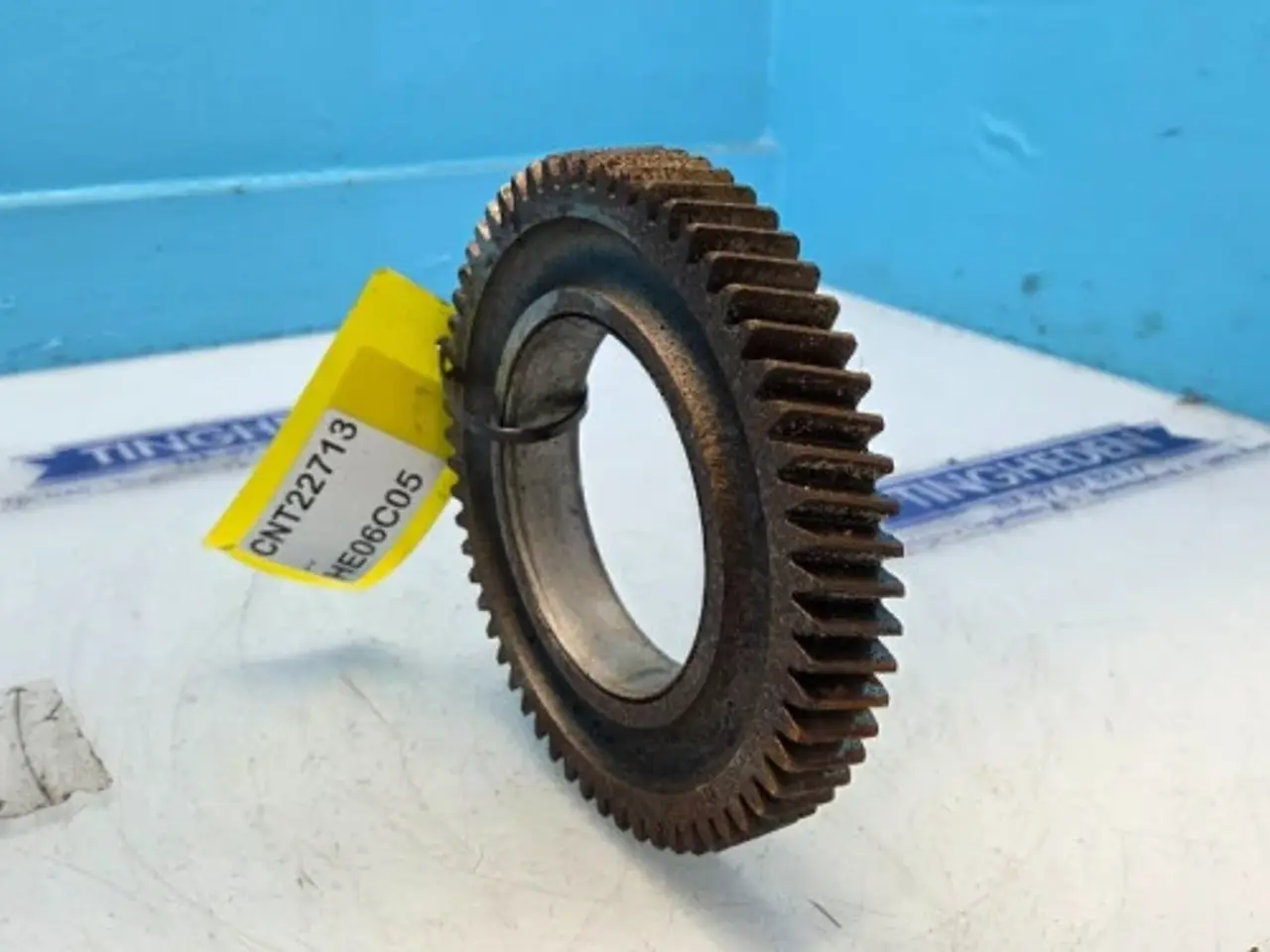 Billede 11 - John Deere 6068 Gear RE508489