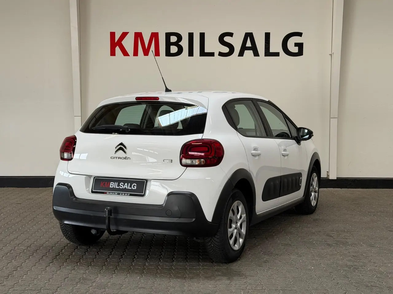 Billede 4 - Citroën C3 1,2 PureTech 110 Feel+