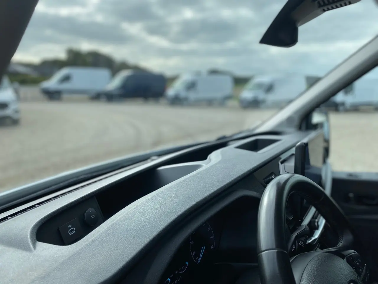 Billede 14 - Ford E-Transit 350 L3 Van 68 Trend H2 RWD