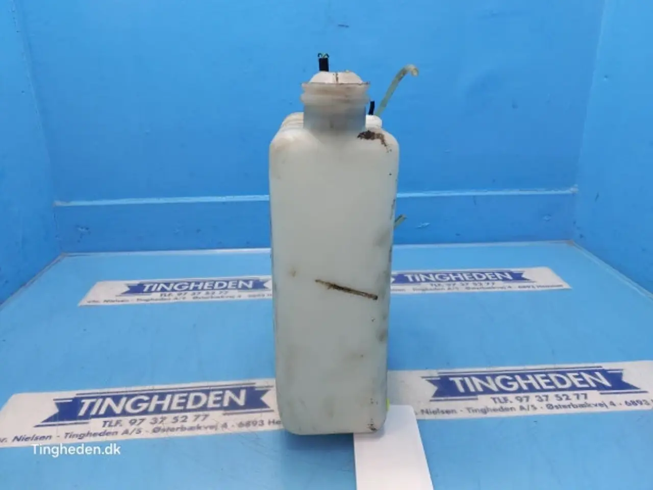 Billede 6 - New Holland TM190 Sprinklervæskebeholder 82036768