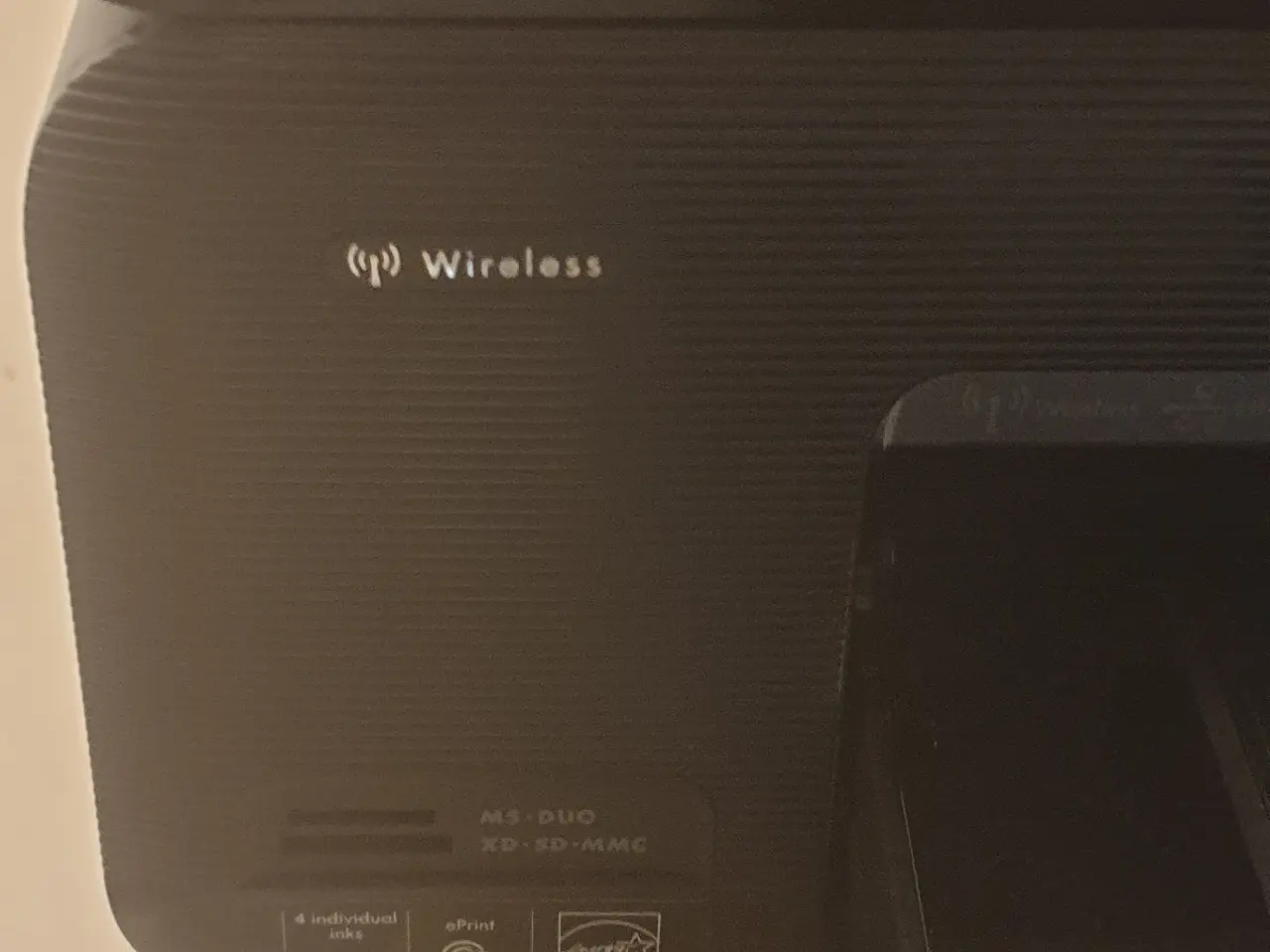 Billede 2 - Stor Hp all in one og trådløs