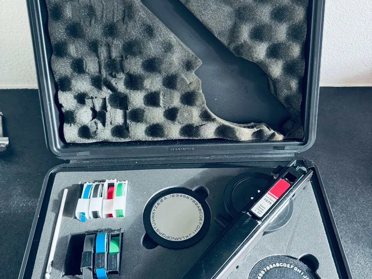 Billede 1 - Dymo system 1575-kit