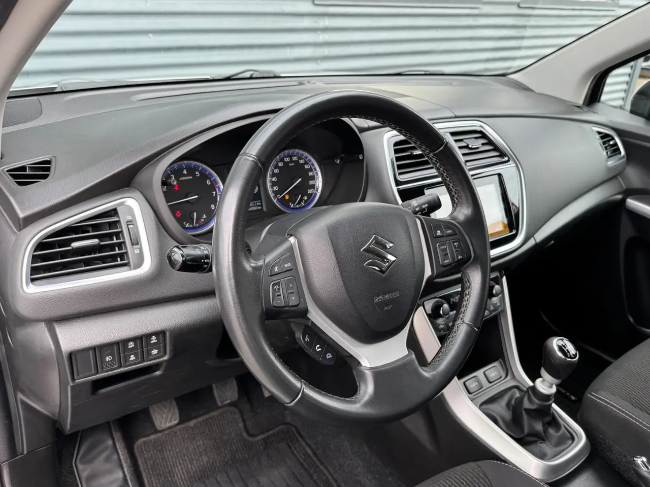 Billede 9 - Suzuki S-Cross 1,4 mHybrid Active