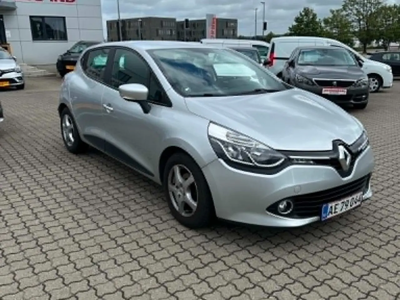 Billede 2 - Renault Clio IV 0,9 TCe 90 Expression