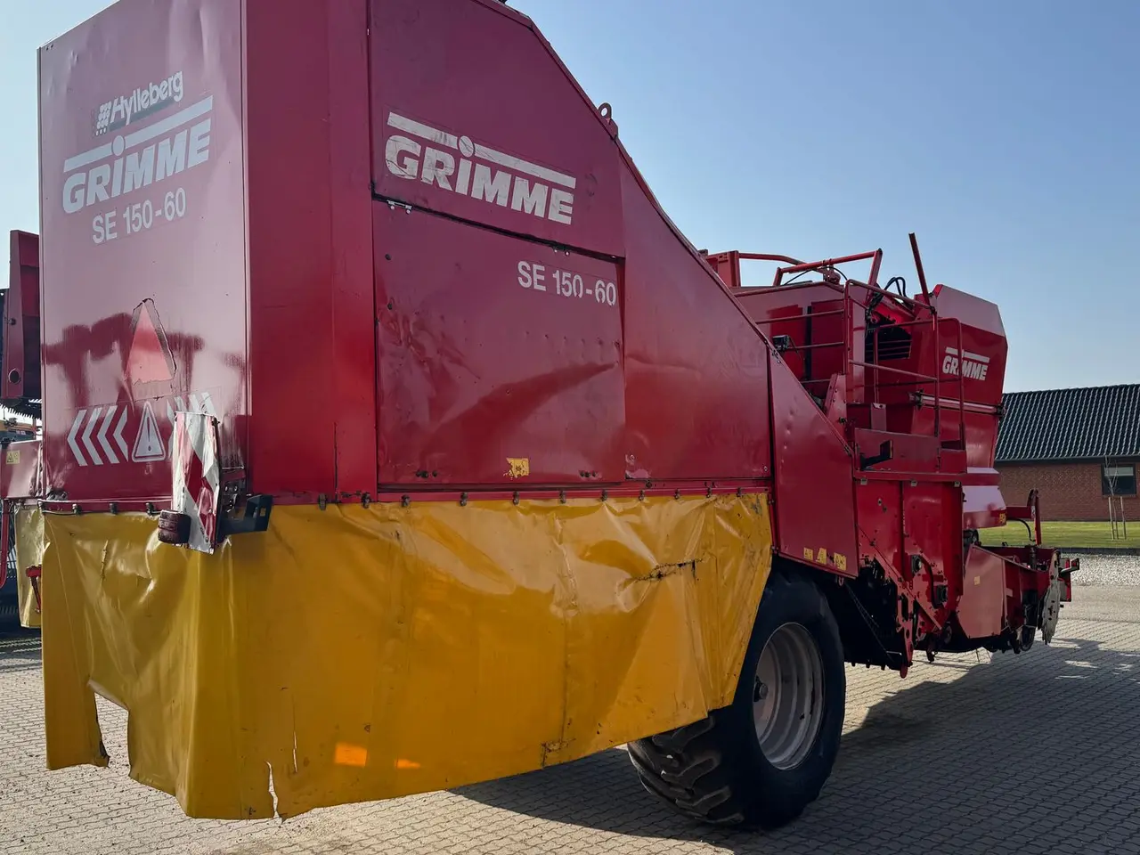 Billede 8 - Grimme SE 150-60 NB