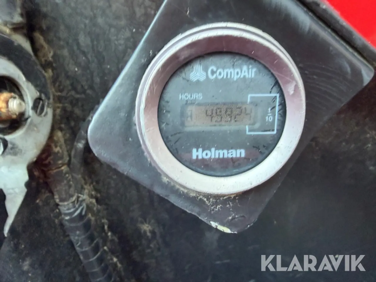 Billede 9 - Minidumper CompAir Holman 750 kg
