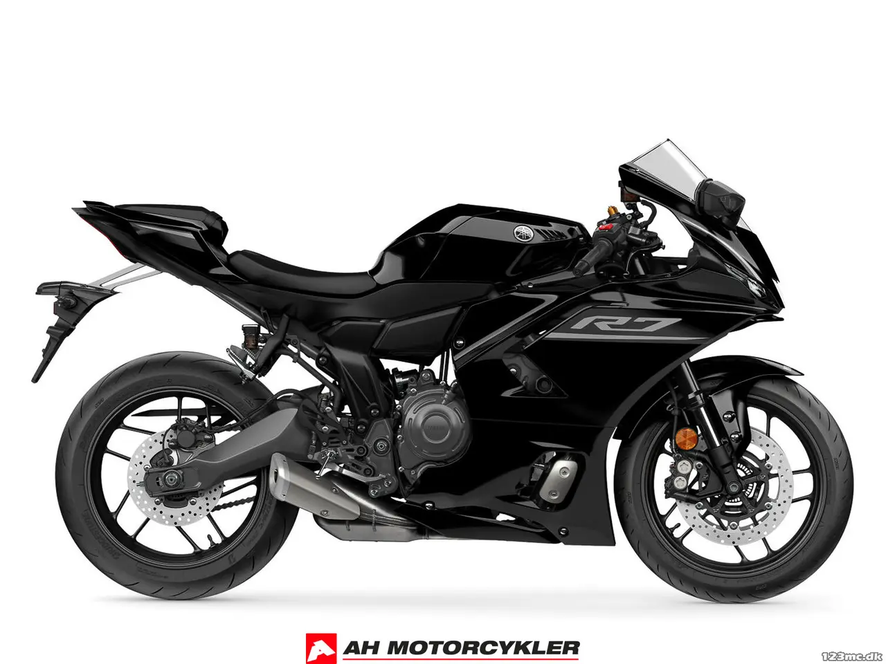 Billede 2 - Yamaha YZF R7 Midnight Black