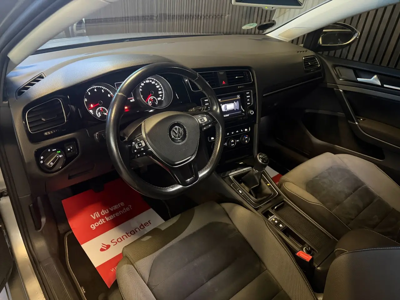 Billede 6 - VW Golf VII 1,4 TSi 140 Highline Variant BMT