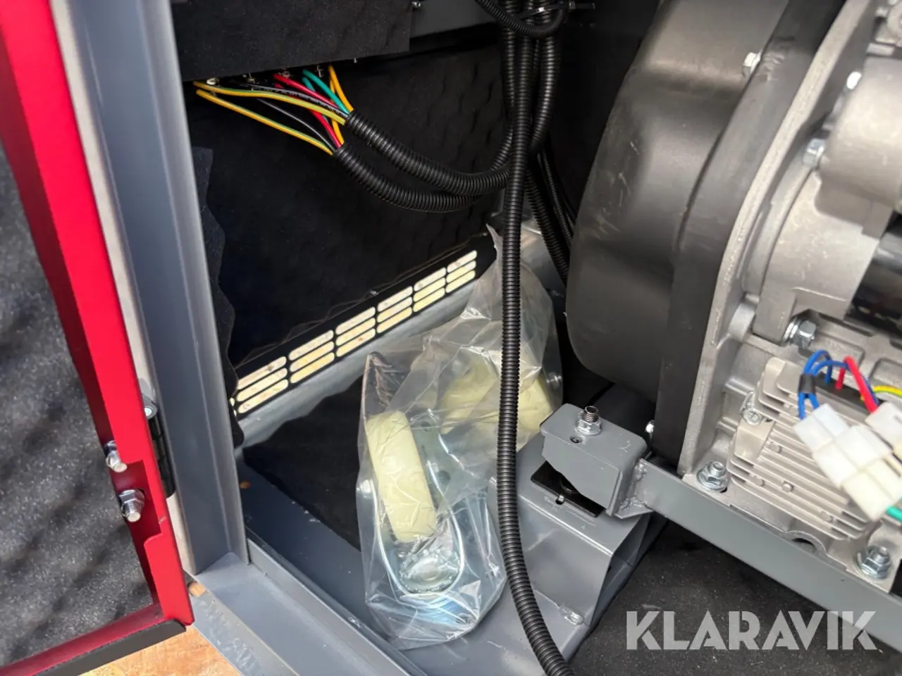 Billede 12 - Generator Salini VG-R15