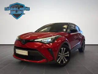Toyota C-HR 2,0 Hybrid C-HIC Royale CVT