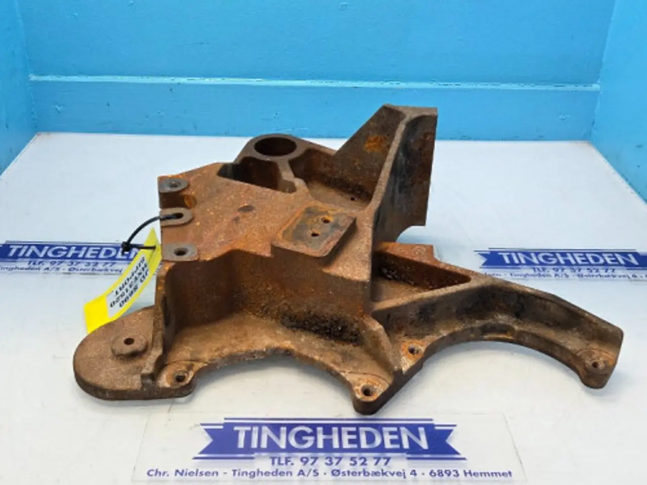 Billede 1 - John Deere S690 Support HXE31520