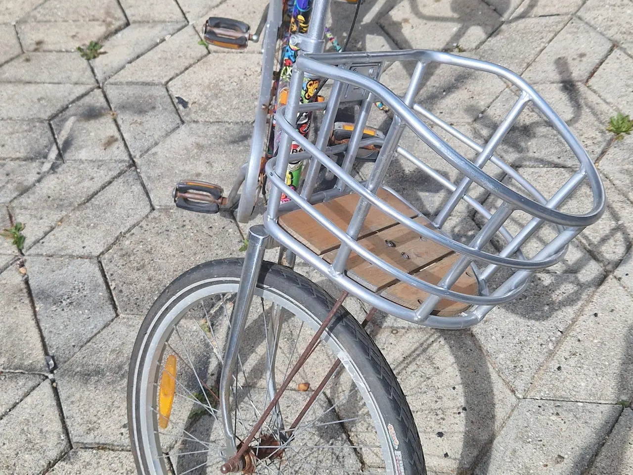 Billede 4 - 🚲 VIL DU HAVE BYENS FEDESTE TANDEM? 🔥