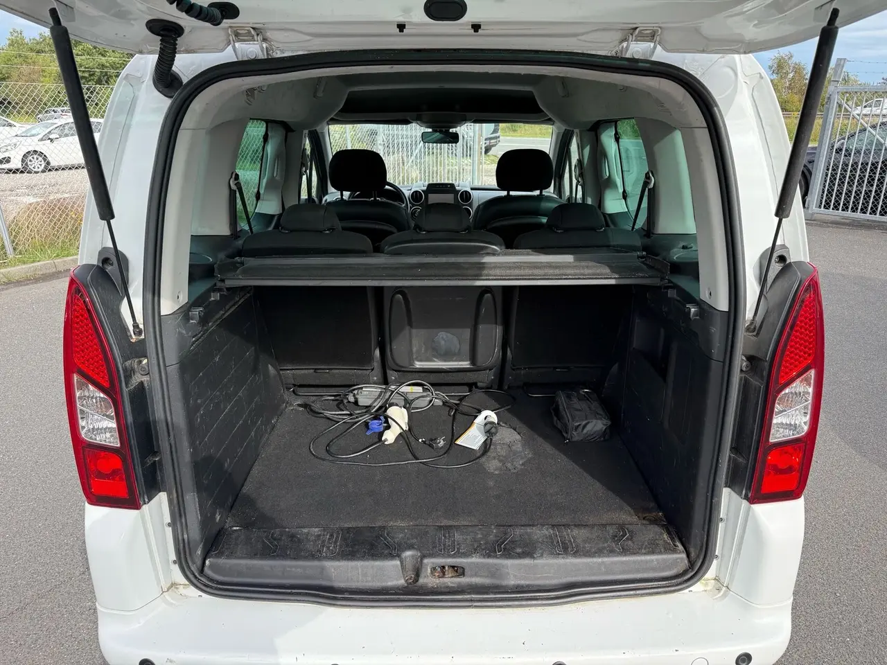 Billede 5 - Citroën Berlingo Electric EL Seduction 67HK