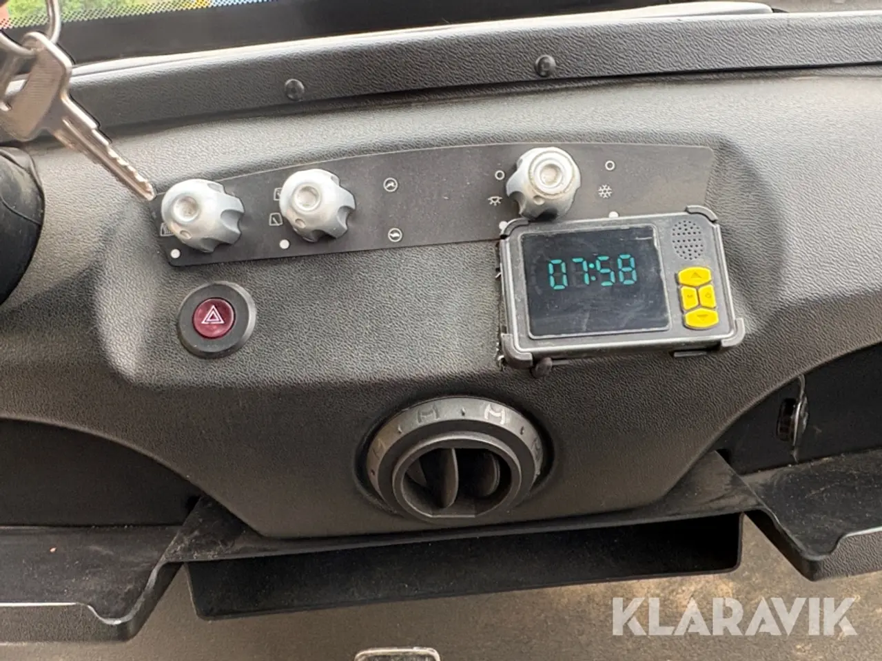 Billede 8 - Let varebil Melix N 50