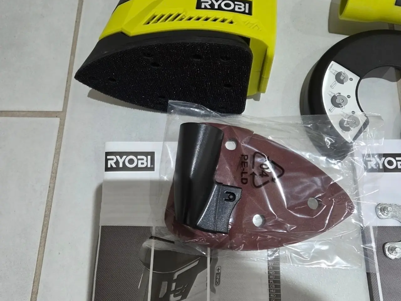 Billede 3 - Ryobi ONE+ 18V værktøjs NYT med 3 års garanti 