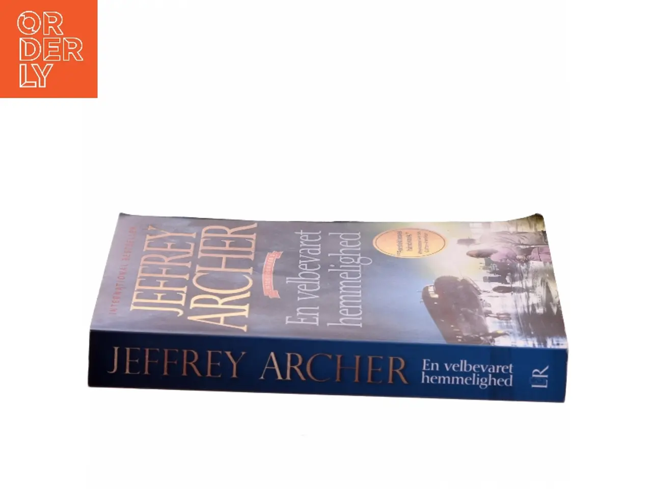 Billede 2 - En velbevaret hemmelighed af Jeffrey Archer (Bog)