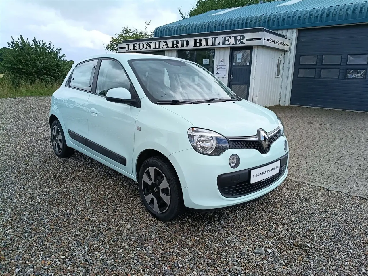 Billede 1 - Renault Twingo 1,0 Sce Zen start/stop 70HK 5d