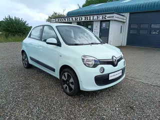 Renault Twingo 1,0 Sce Zen start/stop 70HK 5d
