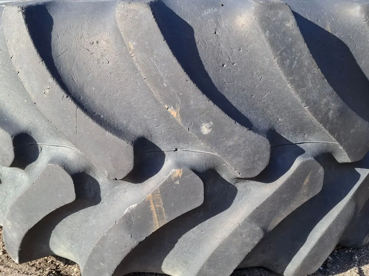 Billede 4 - Firestone 600/65 R28 XXX