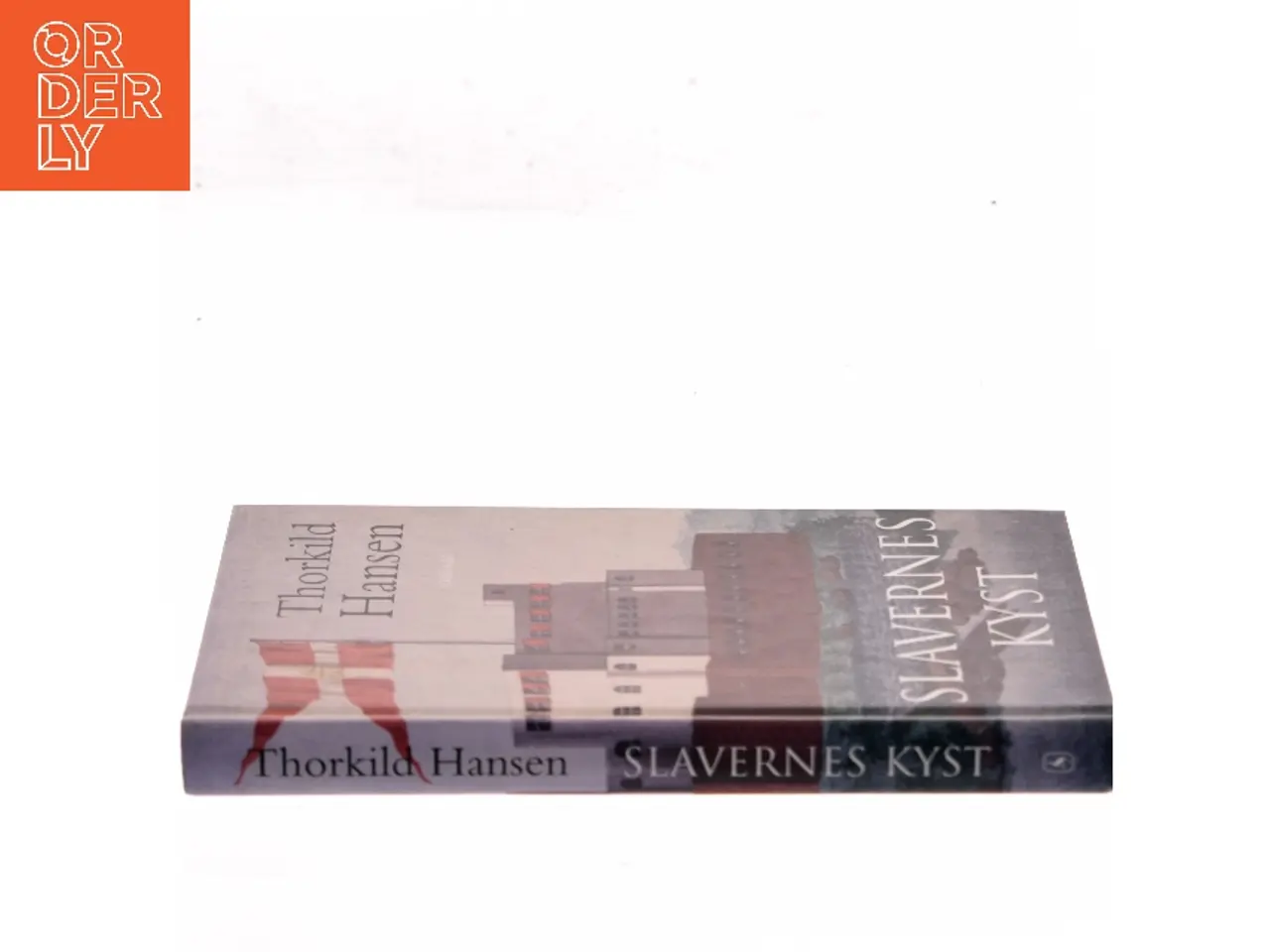 Billede 2 - Slavernes kyst af Thorkild Hansen (f. 1927) (Bog)