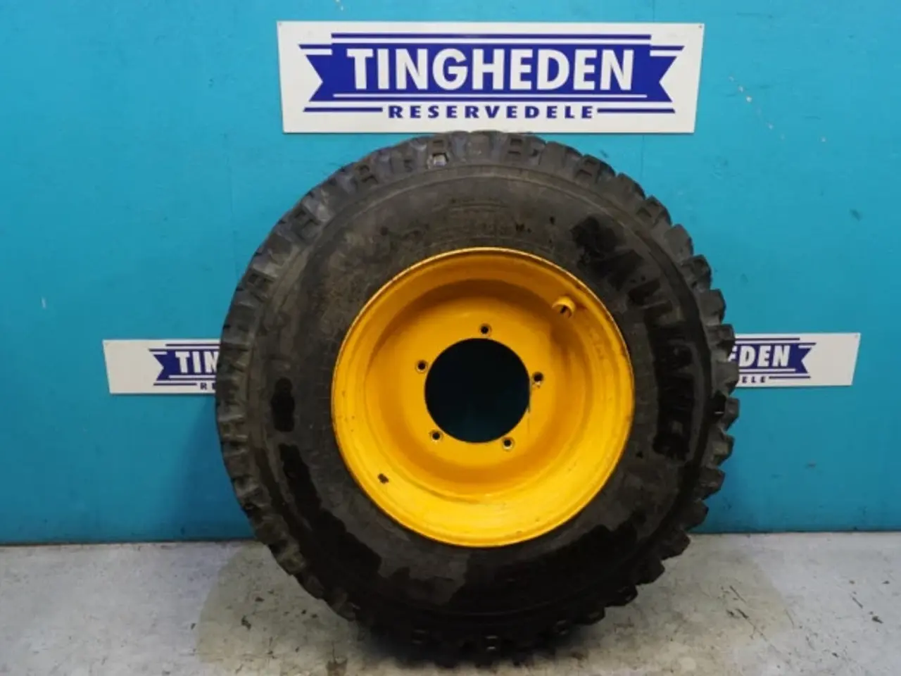 Billede 8 - 28"   440/80R28