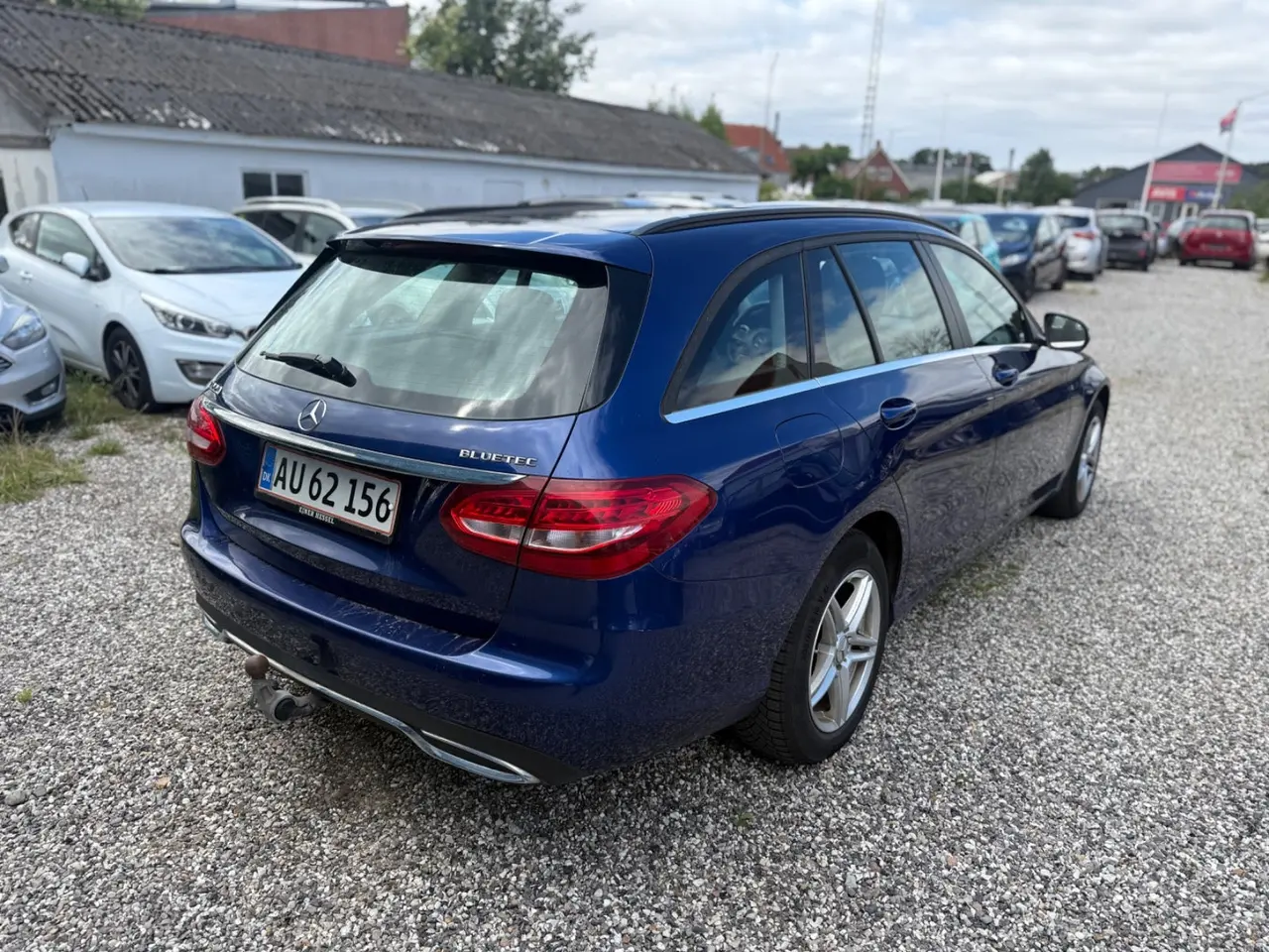 Billede 5 - Mercedes C220 2,2 BlueTEC Business stc. aut.