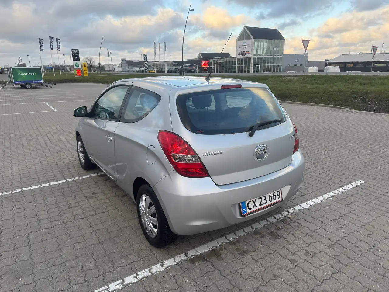 Billede 5 - Hyundai I20 1,2 benzin Nysynet årg 2011