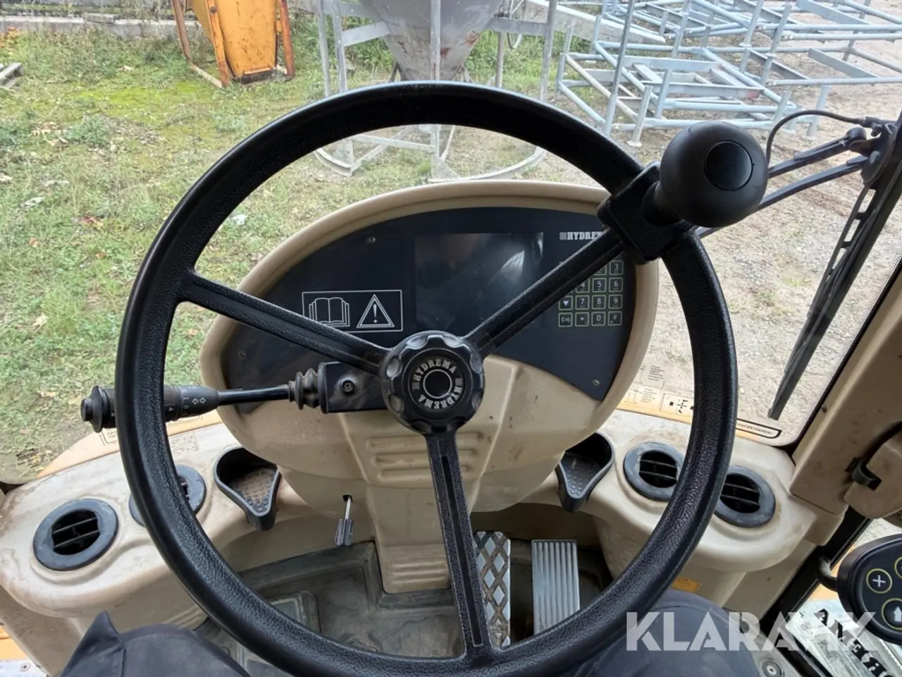 Billede 10 - Dumper Hydrema 912ES