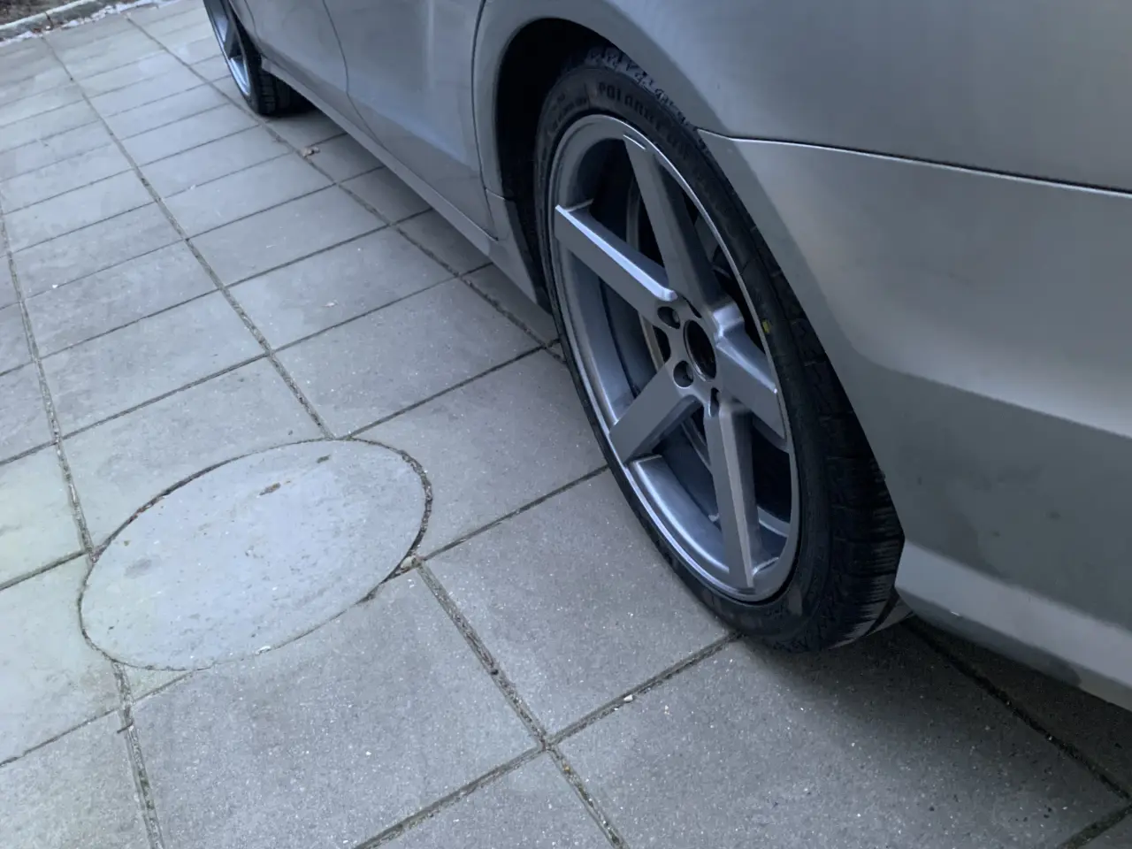 Billede 6 - 19” vinterhjul concave