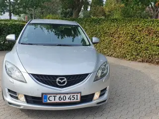 Mazda 6 AUTOMAT GEAR 2,0 BENZIN 