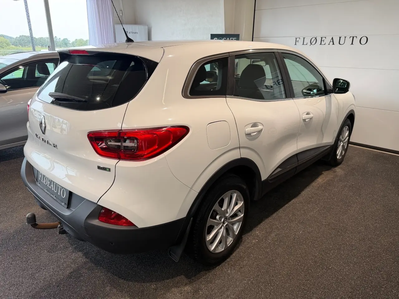 Billede 6 - Renault Kadjar 1,5 dCi 110 Zen EDC