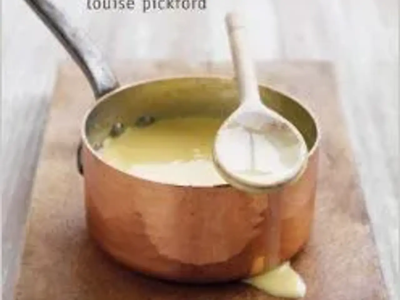 Billede 1 - Sauce - Louise Pickford
