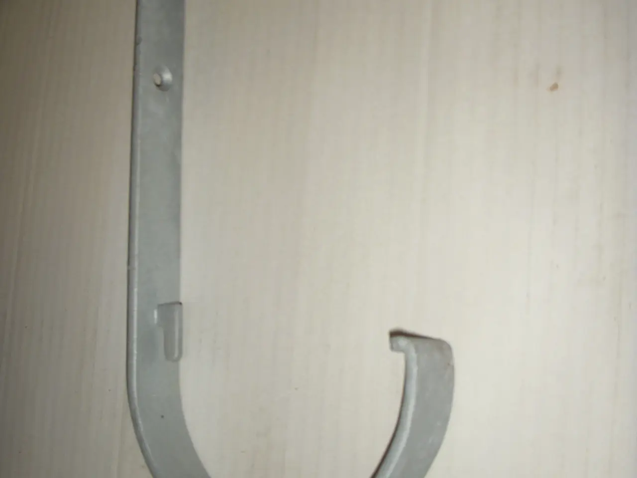 Billede 1 - Rendejern, galvaniseret nr. 11
