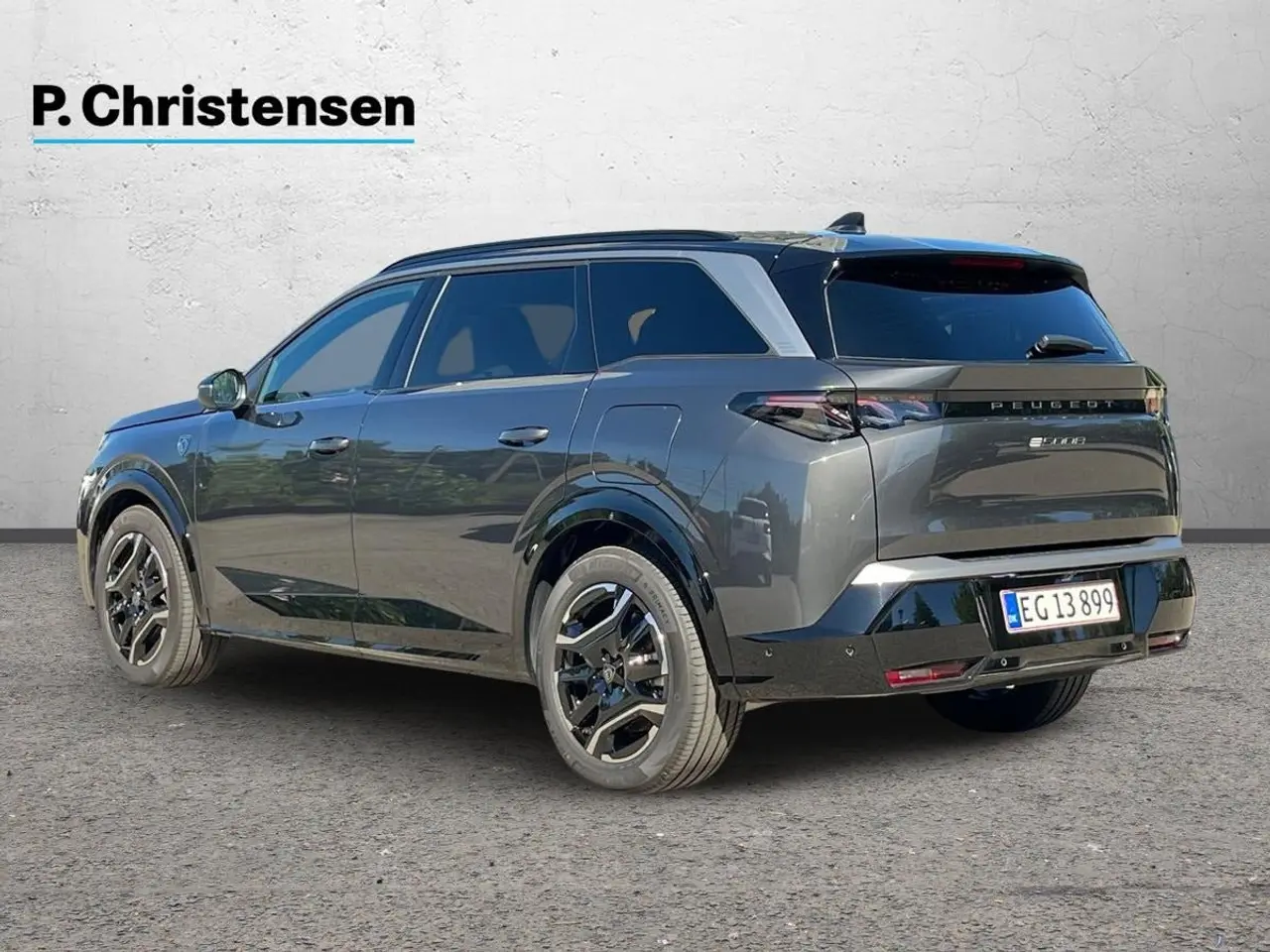 Billede 3 - Peugeot e-5008 77 GT Pack 7prs