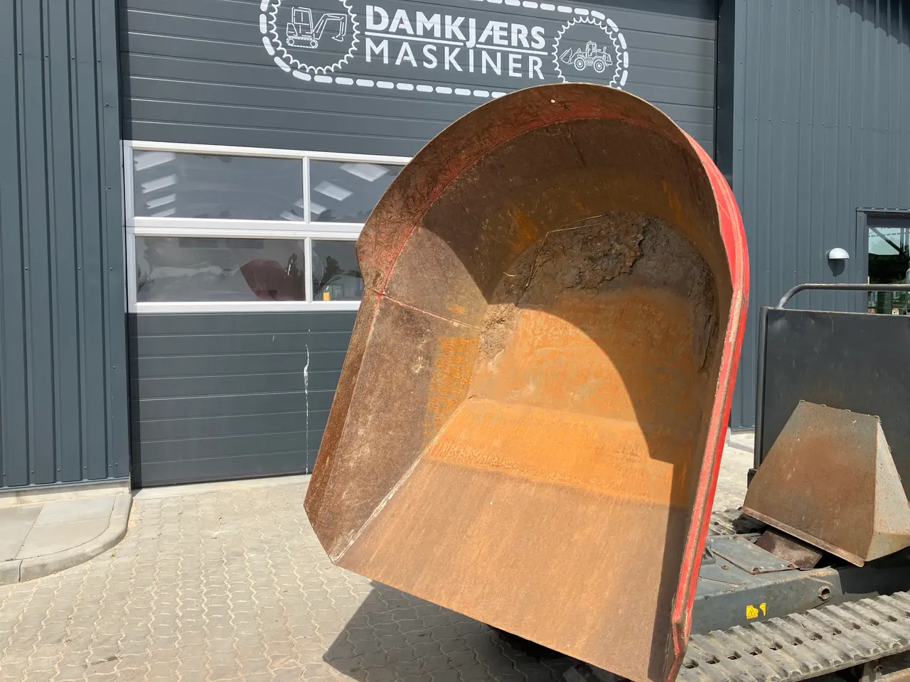 Billede 4 - Wacker Neuson TD-18